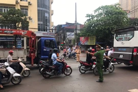 Chuyển biến tích cực cùng Mệnh lệnh 02