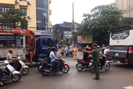 Chuyển biến tích cực cùng Mệnh lệnh 02