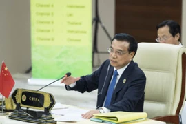 Trung Quốc muốn “hiệp ước thân thiện” với ASEAN