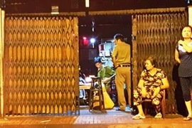 Bắt khẩn cấp 2 nghi can truy sát 4 người trong gia đình