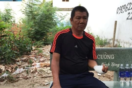 Nhân chứng bàng hoàng kể vụ 4 người bị truy sát ở TP.HCM