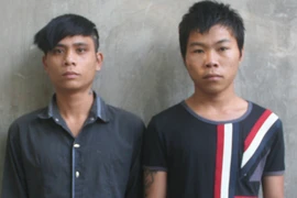 Dàn cảnh người thân bị đánh để cướp tài sản