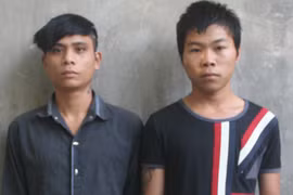 Dàn cảnh người thân bị đánh để cướp tài sản