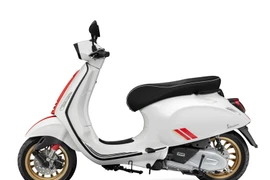 Piaggio Việt Nam ra mắt bộ đôi phiên bản đặc biệt Vespa Racing Sixties mới: Cảm hứng kỷ nguyên huyền thoại 1960s