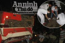 Không phát hiện ra lỗi kỹ thuật của "xe khách tử thần"