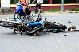 Tìm thông tin vụ TNGT tại KCN Ngọc Hồi