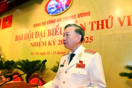 Tăng cường xây dựng Đảng bộ Công an Trung ương trong sạch, vững mạnh – Yếu tố quyết định thực hiện thắng lợi nhiệm vụ bảo đảm an ninh, trật tự trong tình hình mới 