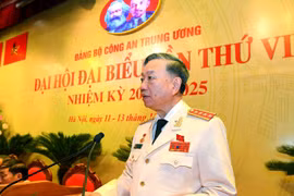 Tăng cường xây dựng Đảng bộ Công an Trung ương trong sạch, vững mạnh – Yếu tố quyết định thực hiện thắng lợi nhiệm vụ bảo đảm an ninh, trật tự trong tình hình mới 