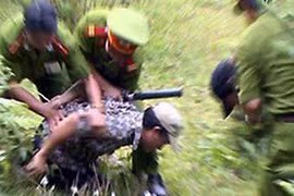 “Cặp bài trùng sát thủ” của tội phạm truy nã (1)