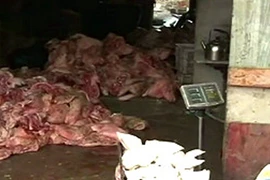 Ám ảnh đồ ăn bẩn