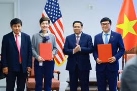 IFC và ngân hàng HDBank hợp tác hỗ trợ doanh nghiệp vừa và nhỏ 