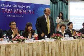 Thêm cơ hội được bảo hiểm miễn phí đặc biệt