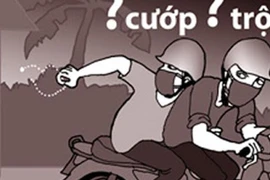 Tìm chủ sở hữu chiếc xe liên quan đến vụ trộm cắp tài sản