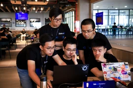 Mất 4 tháng, với sự hỗ trợ từ 1.000 người để xây dựng đề thi cho Zalo AI Challenge