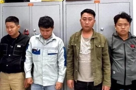 Đánh sập đường dây đánh bạc qua mạng lớn nhất từ trước đến nay ở Quảng Ngãi