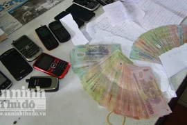 Bóc gỡ đường dây cá độ bóng đá 