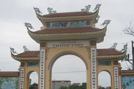 Chuyện lạ ở làng toàn gái đẹp mang tên Trinh Tiết