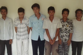 Giết đồng nghiệp để giành lãnh địa “kiếm ăn”