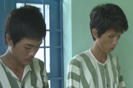 Bắt 2 đối tượng trộm cắp chuyên nghiệp