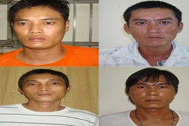 Nhiều tên tội phạm cộm cán về ma túy sa lưới