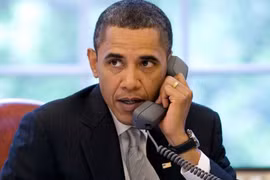 Mỹ chao đảo do tin tặc tung tin Nhà Trắng nổ, Tổng thống Obama bị thương