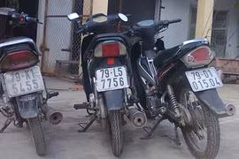 Triệt xóa nhóm “ăn bay” 9X