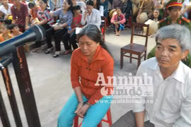 36 tháng tù giam cho cặp vợ chồng hành hạ con nuôi