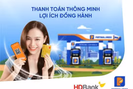 HDBank và Petrolimex phát hành siêu thẻ đồng thương hiệu 4 trong 1
