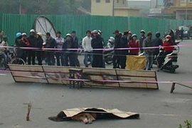 Bị bệnh thần kinh, người đàn ông nhảy từ tầng 7 tự vẫn