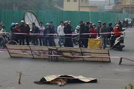 Bị bệnh thần kinh, người đàn ông nhảy từ tầng 7 tự vẫn