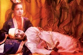 Không tổ chức Liên hoan phim cổ trang 