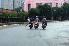 Thông báo tìm bị hại trong 9 vụ cướp