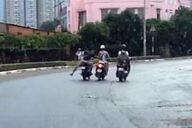 Thông báo tìm bị hại trong 9 vụ cướp