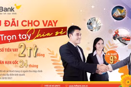 HDBank ưu đãi cho vay, trọn tay chia sẻ cùng người cho thuê nhà trong dịch Covid-19