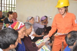 Phong trào Hộ gia đình sử dụng tiết kiệm điện tại Hà Nội phát triển mạnh 