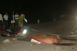 Gây tai nạn làm chết 2 người rồi bỏ trốn