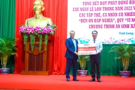 Sovico, HDBank tiếp tục đẩy mạnh công tác an sinh xã hội tại Tây Nam bộ