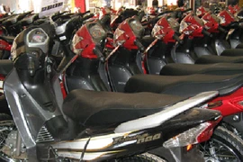 Mời đấu giá xe máy, xe tự chế