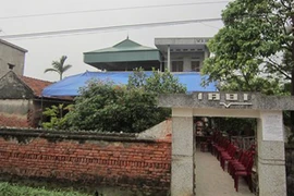 Một cụ già độc thân bị giết hại dã man