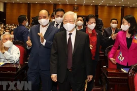 Tổng Bí thư, Chủ tịch nước chủ trì Hội nghị cán bộ toàn quốc 