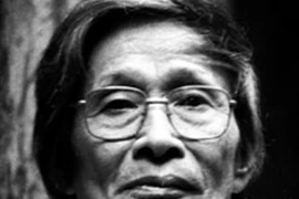 “Cội mai già lặng lẽ nở hoa”