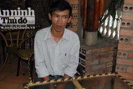 Bắt quả tang kẻ "chạy việc" cuỗm trên 40 triệu đồng