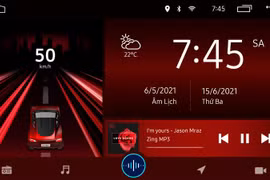Mang trí tuệ nhân tạo Việt Nam lên các dòng xe hơi truyền thống