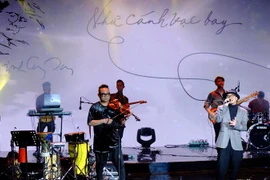 Đêm nhạc tưởng nhớ cố nhạc sĩ Trịnh Công Sơn “Như cánh vạc bay”