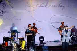 Đêm nhạc tưởng nhớ cố nhạc sĩ Trịnh Công Sơn “Như cánh vạc bay”