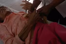 Xôn xao chuyện cụ già ''chết đi bỗng sống lại'' ở Cà Mau