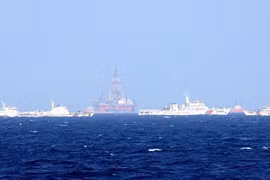 Phái đoàn Việt Nam ở Geneve gửi công hàm phê phán Trung Quốc