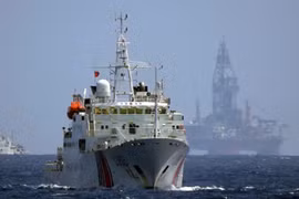 Chính trị gia quốc tế: Không thể sử dụng vũ lực trên biển Đông