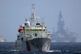 Chính trị gia quốc tế: Không thể sử dụng vũ lực trên biển Đông