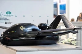 Thủy phi cơ không người lái của Nga